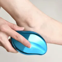 Foot Glass File Callus Remover for Feet Dead Hard Skin nano glass crystal Remove-image-27