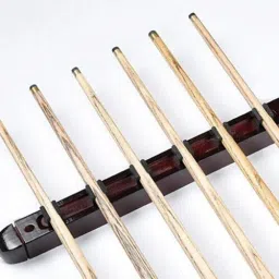 hr group imported cue sticks stand for Snooker, Pool, Billiards Cue Stick image 5