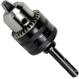 Capacity Drill Chuck & SDS Adaptor For Rotary Hammers Rotary Tool-10