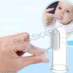 Soft silicone baby toothbrush Soft Toothbrush-image-23