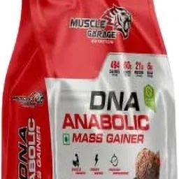 DNA Anabolic High Protein Powder Mass Weight Gainer ,Coffee Weight Gainers/Mass Gainers-17