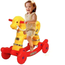 2 in 1 Horse rider-12