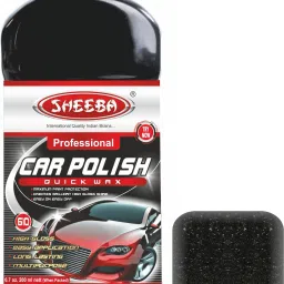 Liquid Car Polish for Exterior, Metal Parts-image-63