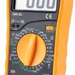 DM-81 Digital Multimeter-image-64