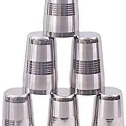 (Pack of 6) GL0124 Glass Set Water/Juice Glass-image-7