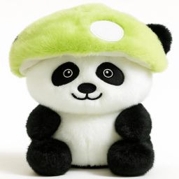 MushCap Panda - 20 cm-image-17