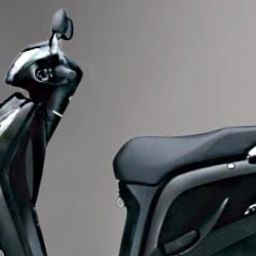 SINGLE SEAT COVER FOR AVIATOR Single Bike Seat Cover For Honda Aviator-image-93