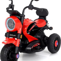 Battery Operated Bike for Kids with Foot Accelerator & Music Bike Battery Operated Ride On-image-24