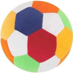 SOFT COTTON FOOTBALL FOR KIDS- 20 cm-23