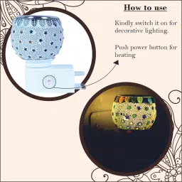 gojeeva Compatible for all type of fragnance Diffuser, Diffuser Set image 3