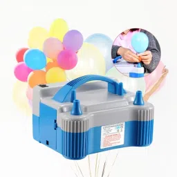 Electric Balloon Pump Inflator for Decoration Balloon Pump PUMP Balloon Pump-image-88