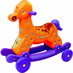 Rocking toys Rideons & Wagons Non Battery Operated Ride On-12