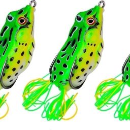 Soft Bait Silicone Fishing Lure-image-29