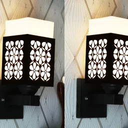 Uplight Wall Lamp Without Bulb-9