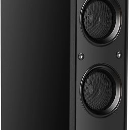 Qcluellu 245 =FG TOWER SPEAKER DJ Sound Stereo bass Built-in FM 80 W Bluetooth Tower Speaker-image-87