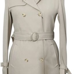 WOOLEN Solid Coat For Women-image-72