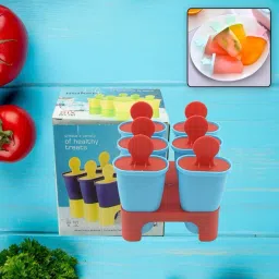 deodap 180 ml Manual Ice Cream Maker image 3