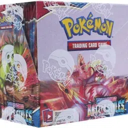 TRADING CARD GAMES Shield Battle Styles booster box-image-34