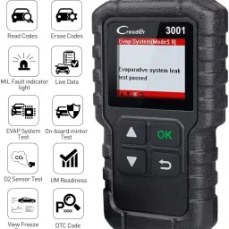 Launch 3001 OBD Reader-image-9