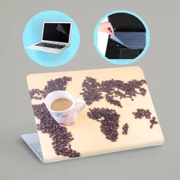 SDM 3in1 Combo 15.6 Inch 3m Laptop Skin, Screen Guard, Key Protector Combo477 Combo Set-image-46