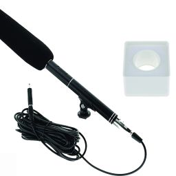 GEEMU Professional Camera Camcorder Shotgun Mic with Microphone Camera Microphone-13