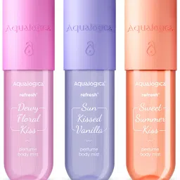 Hit Refresh Perfume Body Mist Trio | Set of 3 Irresistible Fragrances Body Mist-For Women-2