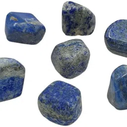 Sahiba Gems Blue Uncut Natural Lapis Lazuli Gemstone-image-47