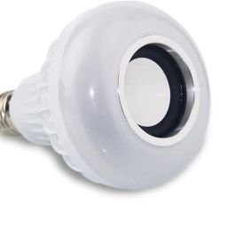 KAVYARA LED Light Bulb with Wireless Bluetooth Music | Colorful Bulb Speaker for Music Smart Bulb-image-30