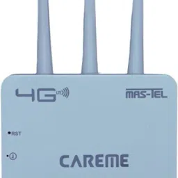 CareME CPE AF-790 Wireless 4G LTE, Wi-Fi 4G Ultra Speed, IMEI Based,Secure Network,Plug and Play, Parental Controls, Guest Network, with Nano SIM Card Slot, WiFi Router 4G Router 5 GHz, 2.4 GHz 300 Mbps Wifi Speed Dual Band External Antenna MiFi (Sim Based)-11