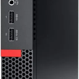 NCS ThinkCentre Mini Gaming Desktop - Intel® Core™ i5-6500 vPro® [GBI] LENOVO - Core i5-6500 Processor [4 Cores, 4 Threads] (8 GB RAM/Intel® HD 530 Graphics/1024 GB Hard Disk/256 GB SSD Capacity/Windows 11 Pro) Mid Tower with MS Office-image-11