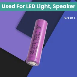 Rechargeable 1800Mah Lithium-Ion For Light Speaker Pack of 1B365 Battery-image-53