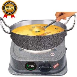 2000 W Radiant Cooktop Push Button-15