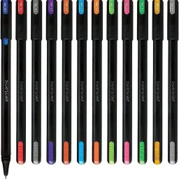 0.6 To 1.0mm Gel Pen Hard Box Case | Quick Dry, Waterproof Ink For Fast Writing Gel Pen-image-57