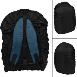PREVAILER Rain & Dust Waterproof Rain Cover for Laptop/School/College Waterproof Laptop Bag Cover, Luggage Bag Cover, School Bag Cover, Trekking Bag Cover-image-54