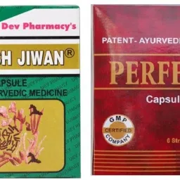 & Perfect Multivitamin Capsules for Improving Immunity and Reducing Stress-13