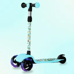 Bolt - 3 Wheel Scooter for Kids, Lightweight|Foldable & Adjustable Height-image-87