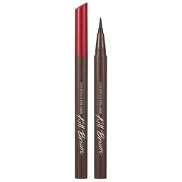 CLIO Superproof Long Lasting Pen Liner 0.55 ml - Kill Cacao Brown 03-21