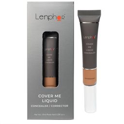 Lenphor Cover Me Liquid Concealer Dark Brown 04-10ml-image-52