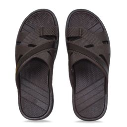 Ajanta Men Brown Comfort Sandals-image-82