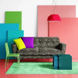artzfolio AZ5007816SOF_FB_RF_R-SP_D58^80_CN Realistic Stone Texture D1 Canvas Sofa Fabric Sofa Fabric image 3