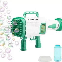 Rocket Bubble Gun Toy-30 Water Gun-14
