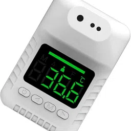MCP K3 Wall Mount Non-Contact,Wall-Mounted Infrared Forehead with LCD Display, Fever Alarm for Factories, Shops, Restaurants,School,Office Buildings Thermometer-image-28