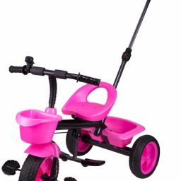 Kids Ride on Cycle with Parental Handle for Kids 5-13 Years Old Tricycle-image-65