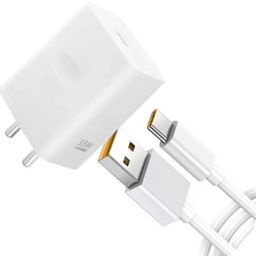 AVEVOUR ORIGINAL 33 W SuperVOOC 3.1 A Wall Charger for Mobile with Detachable Cable-image-35