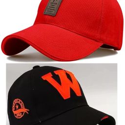 Self Design Sports/Regular Cap-image-18