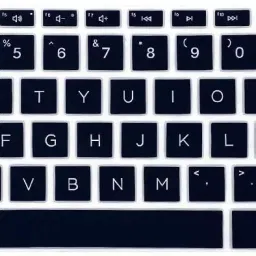 iFyx Cover For 2022-2023 HP Pavilion Laptop 14-ec1005AU ec series Gaming Laptop Guard Keyboard Cover Keyboard Skin-image-64
