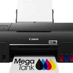 Canon MegaTank G670 6 Colour, Print,Scan,Copy, High Volume Printing Photo Printer Multi-function WiFi Color Ink Tank Printer-17