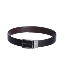Kara Men Textured Reversible Belt-image-9