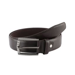 ZEVORA Men Brown Belts-image-9