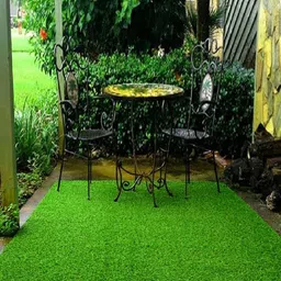 Homitecture Green High Density Artificial Grass UV Resistant Grass Carpet Mat-picture-20